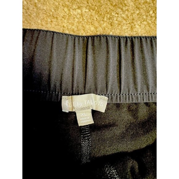 T by Talbots Black Skort Women’s Size XL - Picture 2 of 5